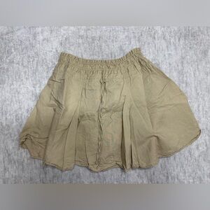 Flowy Boho Mini Skirt